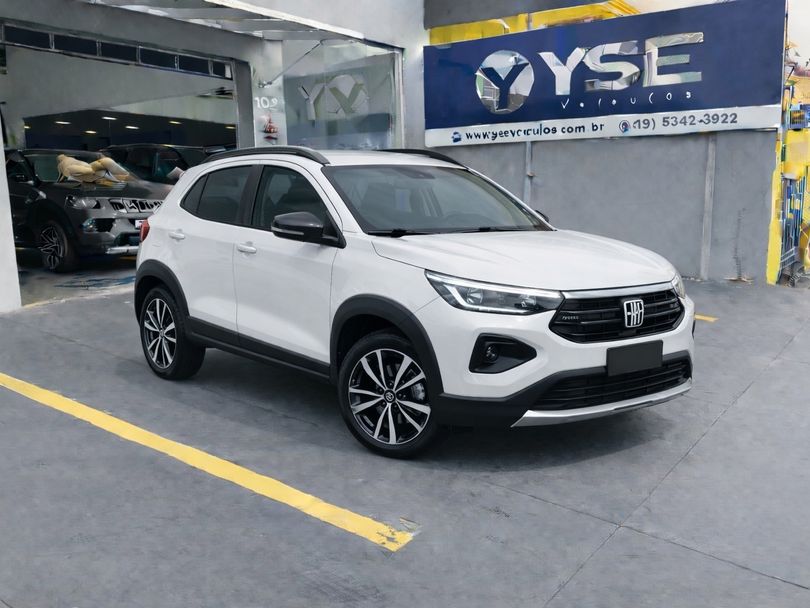 Fiat PULSE AUDACE 1.0 Turbo 200 Flex Aut.