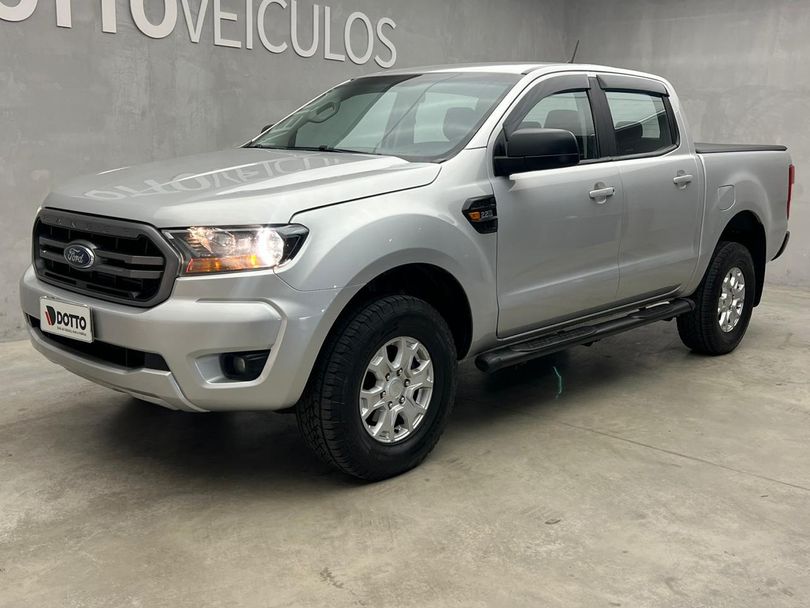 Ford Ranger XLS 2.2 4x2 CD Diesel Aut.