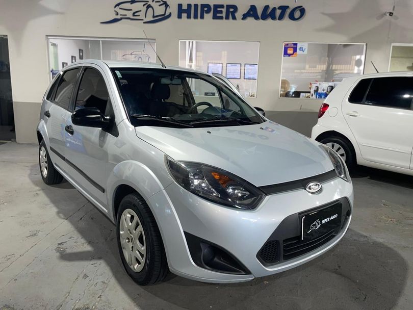 Ford Fiesta 1.6 8V Flex/Class 1.6 8V Flex 5p