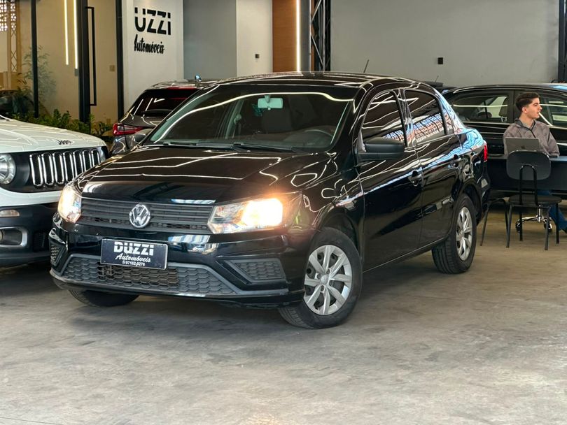 VolksWagen VOYAGE 1.0 Flex 12V 4p