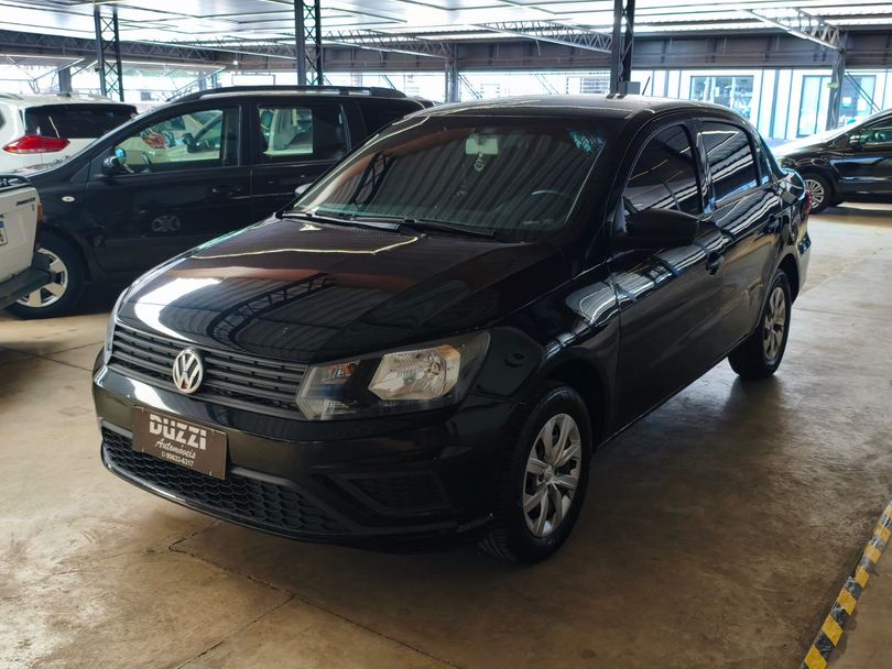 VolksWagen VOYAGE 1.0 Flex 12V 4p