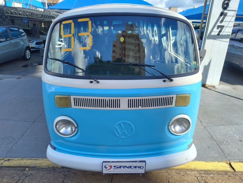 VolksWagen Kombi Furgão
