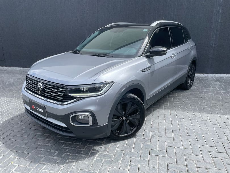 VolksWagen T-Cross Hig. 250 TSI 1.4 Flex 16V 5p Aut