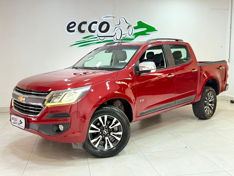 Chevrolet S10 Pick-Up LTZ 2.5 Flex 4x2 CD Aut.