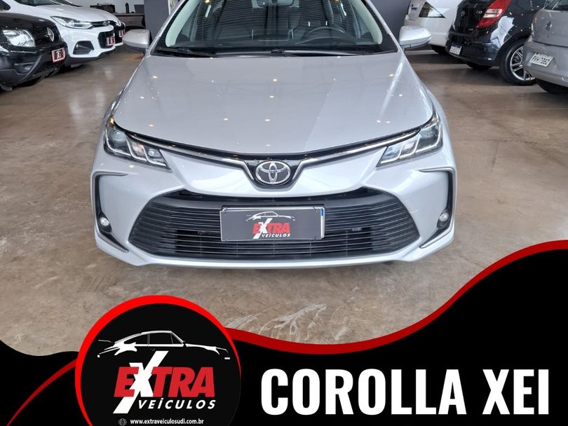 Toyota Corolla XEi 2.0 Flex 16V Aut.