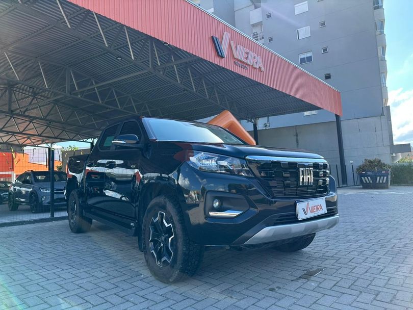 Fiat Titano Volcano 2.2 16V 4x4 TB Die. Aut.