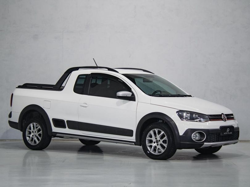 VolksWagen Saveiro CROSS 1.6 Mi Total Flex 8V CE