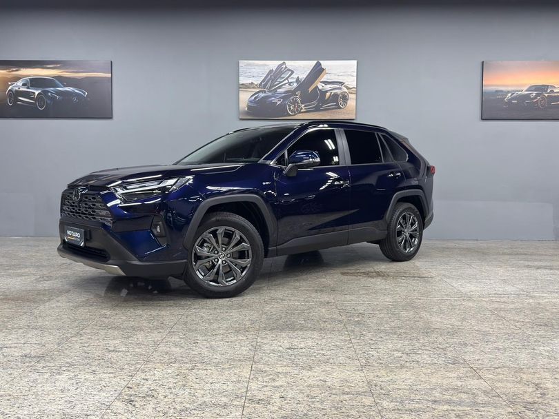 Toyota RAV4 2.5 SX Connect 4x4  Aut. (Híbrido)