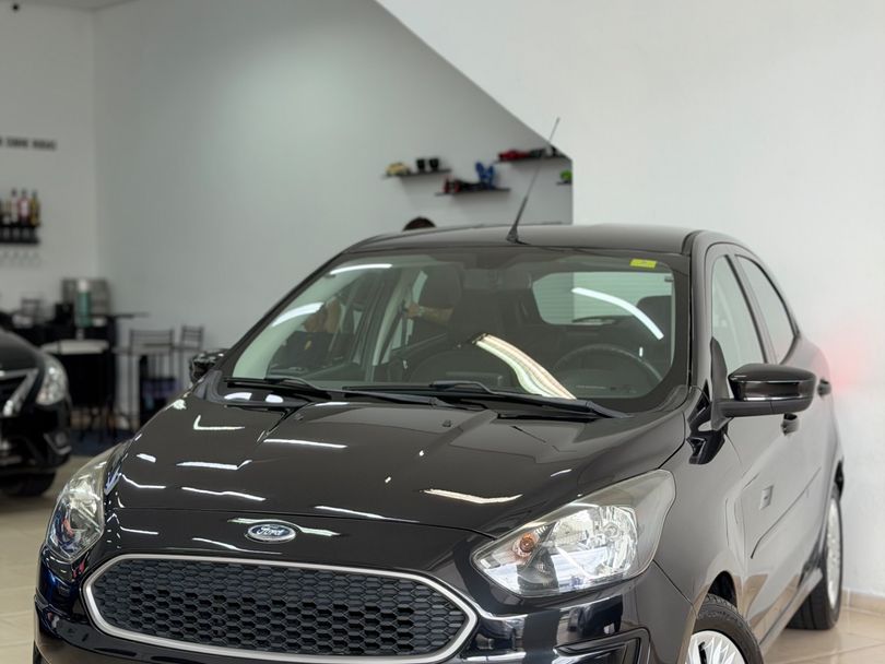 Ford Ka 1.0 SE/SE Plus TiVCT Flex 5p