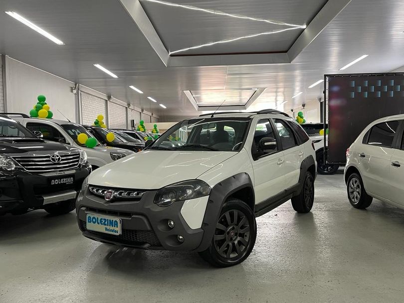 Fiat Palio Week. Adv/Adv TRYON 1.8 mpi Flex