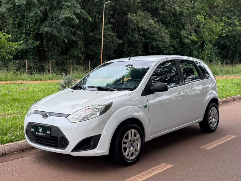 Ford Fiesta 1.0 8V Flex/Class 1.0 8V Flex 5p