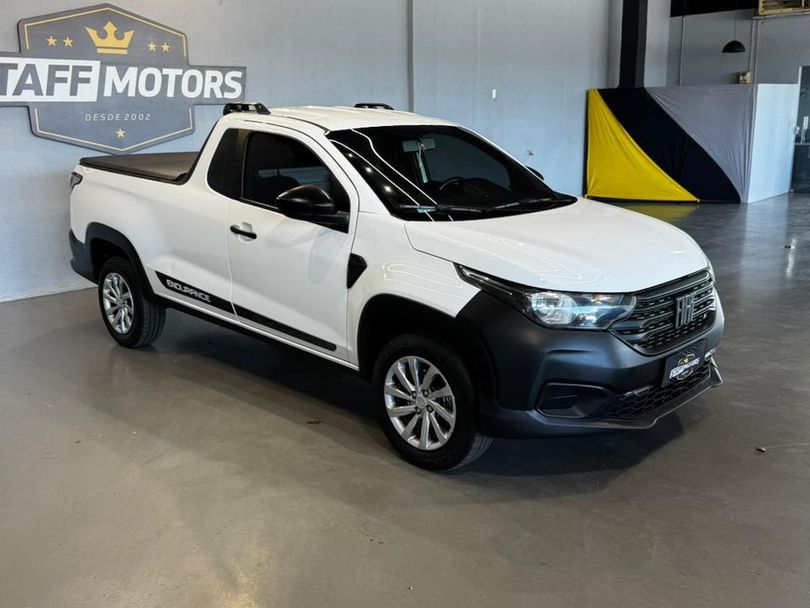 Fiat Strada Endurance 1.4 Flex 8V CS Plus