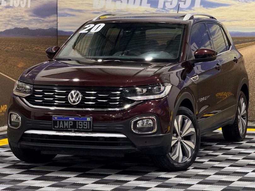 Volkswagen T CROSS HL TSI AE