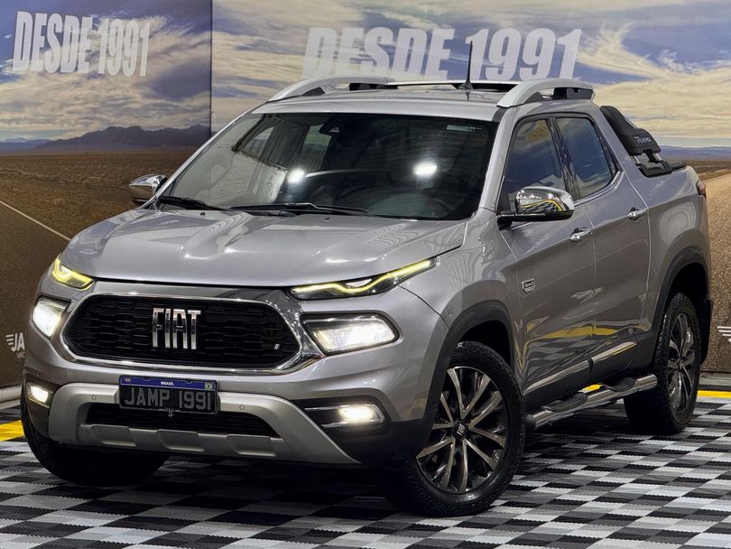 Fiat TORO RANCH AT9 4X4