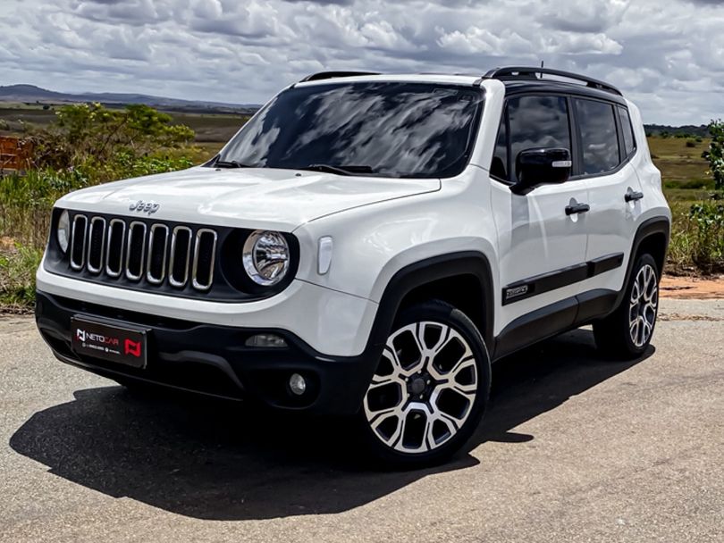 Jeep Renegade Sport 2.0 4x4 TB Diesel Aut.