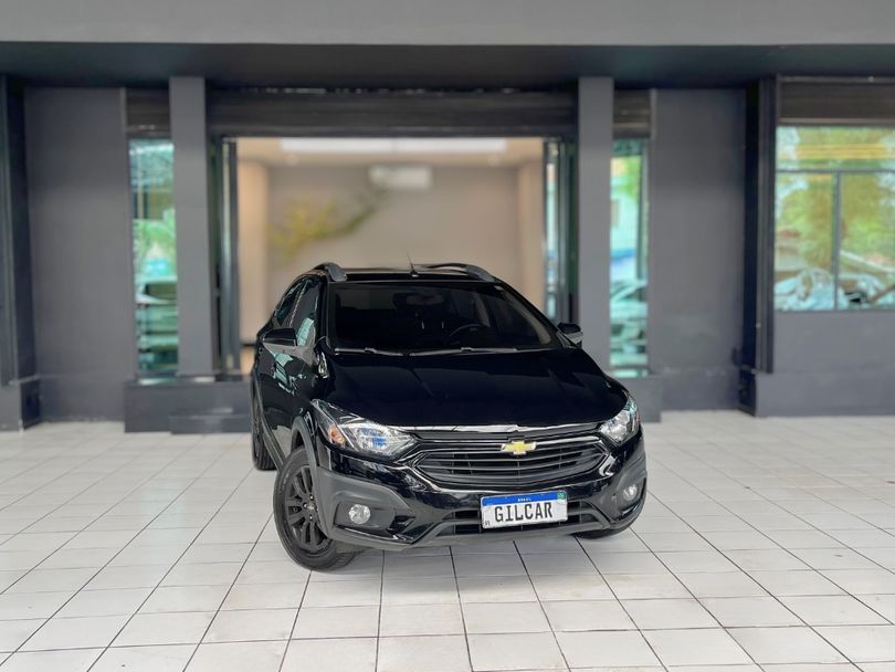 Chevrolet ONIX HATCH ACTIV 1.4 8V Flex 5P Aut.
