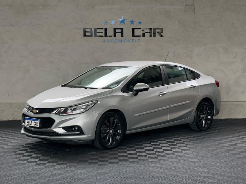 Chevrolet CRUZE LT 1.4 16V Turbo Flex 4p Aut.