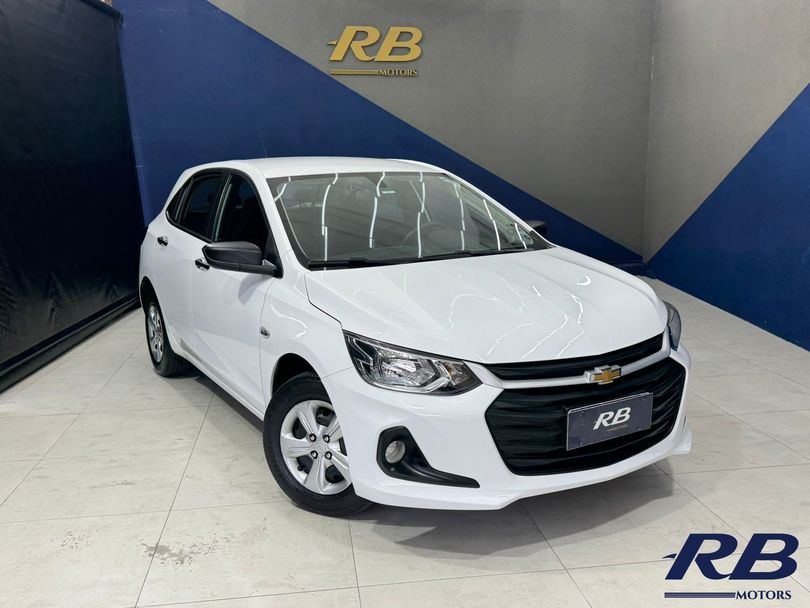 Chevrolet ONIX HATCH 1.0 12V Flex 5p Mec.