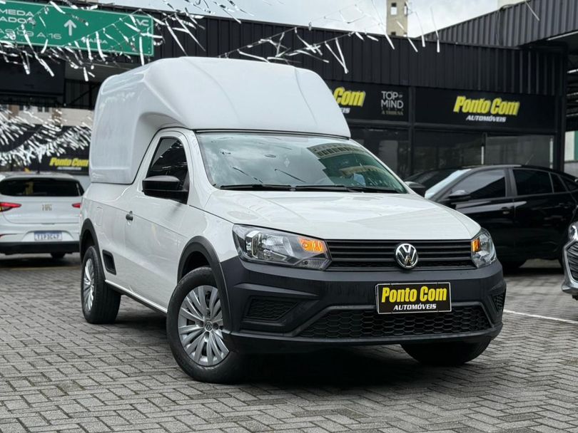 VolksWagen Saveiro Robust 1.6 Total Flex 8V