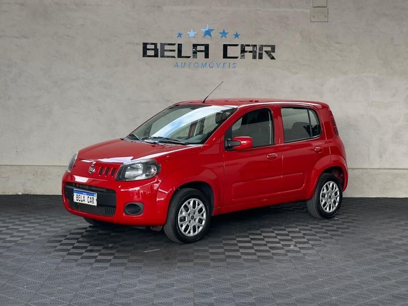 Fiat UNO VIVACE Celeb. 1.0 EVO F.Flex 8V 5p