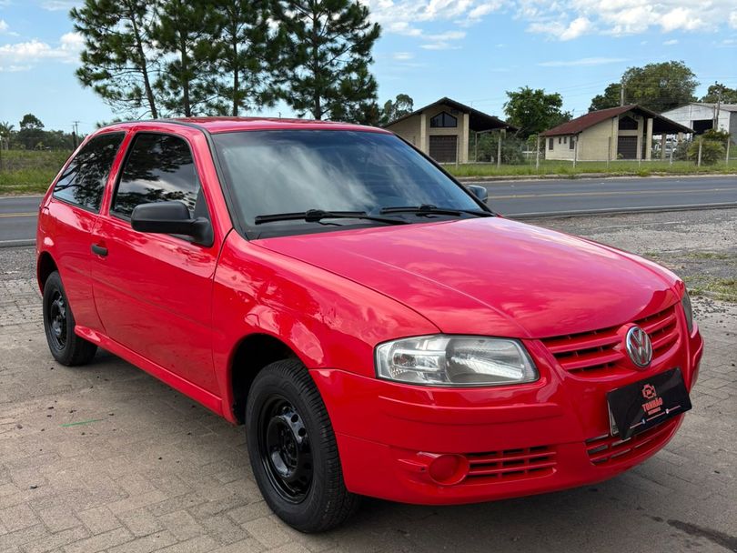 VolksWagen Gol City (Trend) 1.0 Mi Total Flex 8V 2p