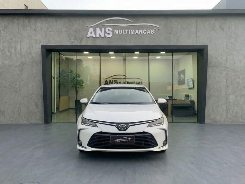 Toyota Corolla XEi 2.0 Flex 16V Aut.