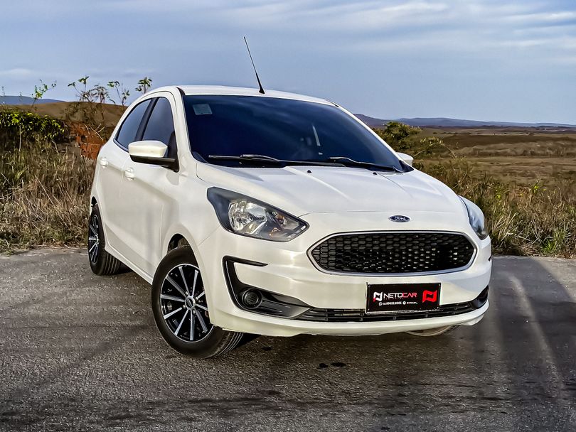 Ford Ka 1.0 SE/SE Plus TiVCT Flex 5p