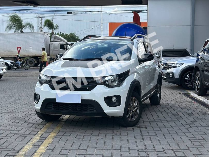 Fiat MOBI TREKKING 1.0 Flex 5p.