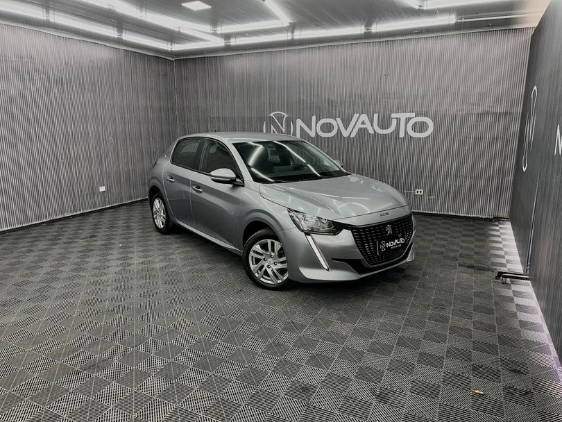Peugeot 208 Active 1.6 Flex 16V 5p Aut.