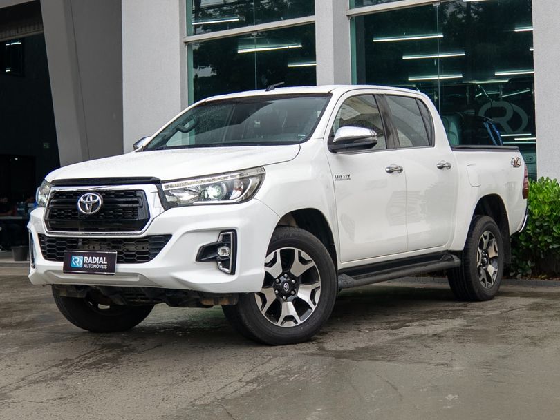 Toyota Hilux CD SRX 4x4 2.8 TDI 16V Diesel Aut.