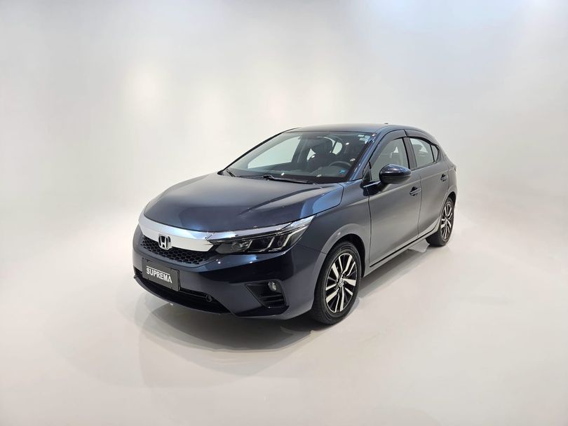 Honda CITY Hatchback EXL 1.5 Flex 16V Aut.