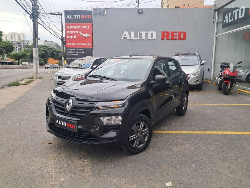 Renault KWID Intense 1.0 Flex 12V 5p Mec.