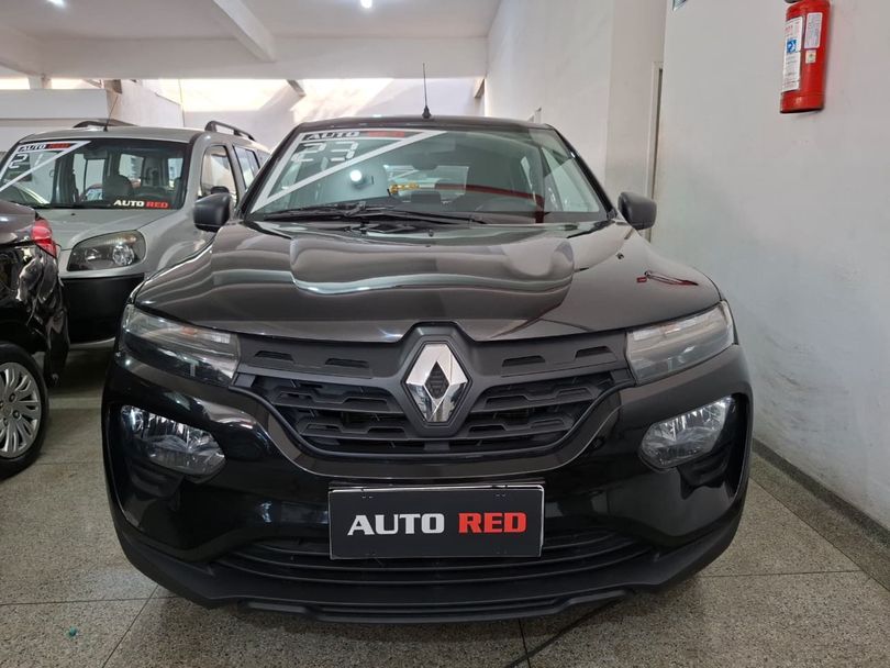 Renault KWID Zen 1.0 Flex 12V 5p Mec.