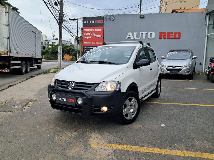 VolksWagen CROSSFOX 1.6 Mi Total Flex 8V 5p