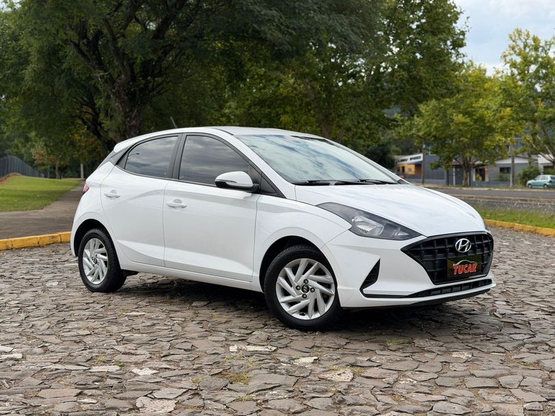 Hyundai HB20 Evolution Bluelink 1.0 Flex 12V Mec