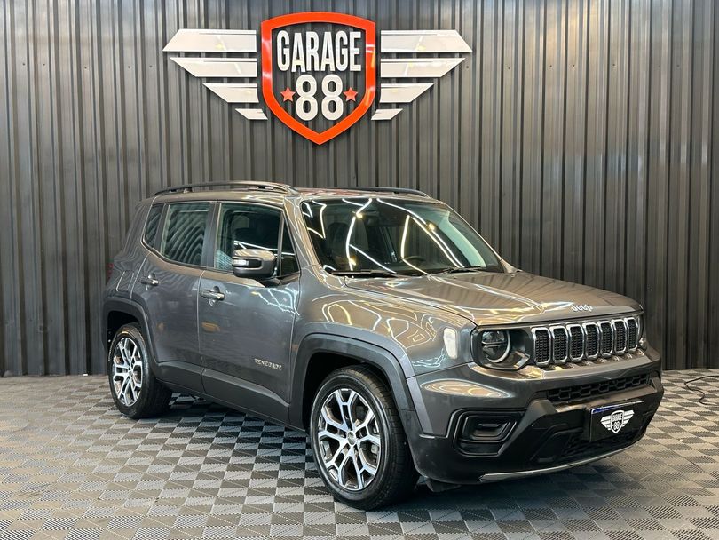 Jeep Renegade Long. T270 1.3 TB 4x2 Flex Aut.