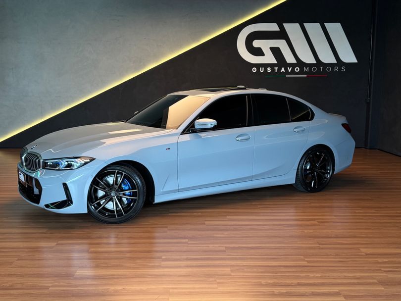 BMW 320iA 2.0 TB M Sport A.Flex/M.Sport 4p