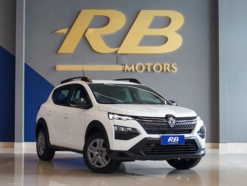 Renault Kardian Evolut. Flex 1.0 TB 12V 5p Aut.