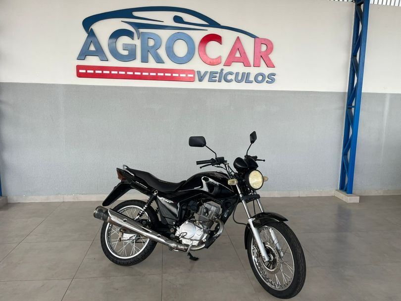 HONDA CG 150 FAN ESi/ 150 FAN ESi FLEX