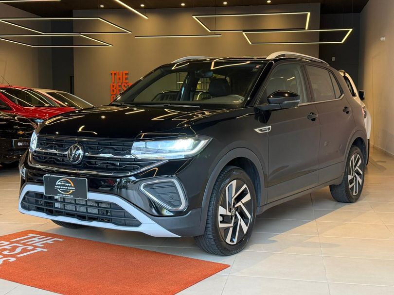 VolksWagen T-Cross Hig. 250 TSI 1.4 Flex 16V 5p Aut