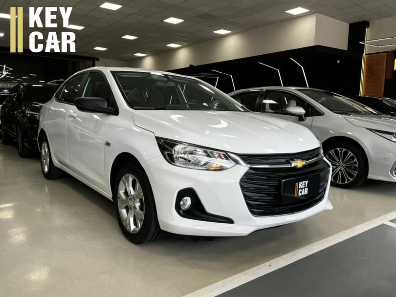 Chevrolet ONIX SEDAN Plus LTZ 1.0 12V TB Flex Aut.