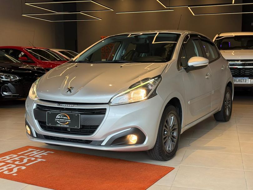 Peugeot 208 Active Pack 1.2 Flex 12V 5p Mec.