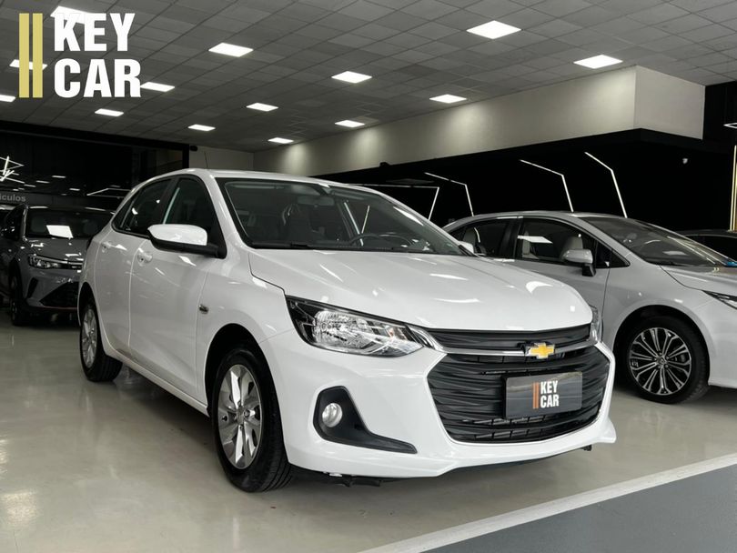 Chevrolet ONIX HATCH LT 1.0 12V TB Flex 5p Mec.
