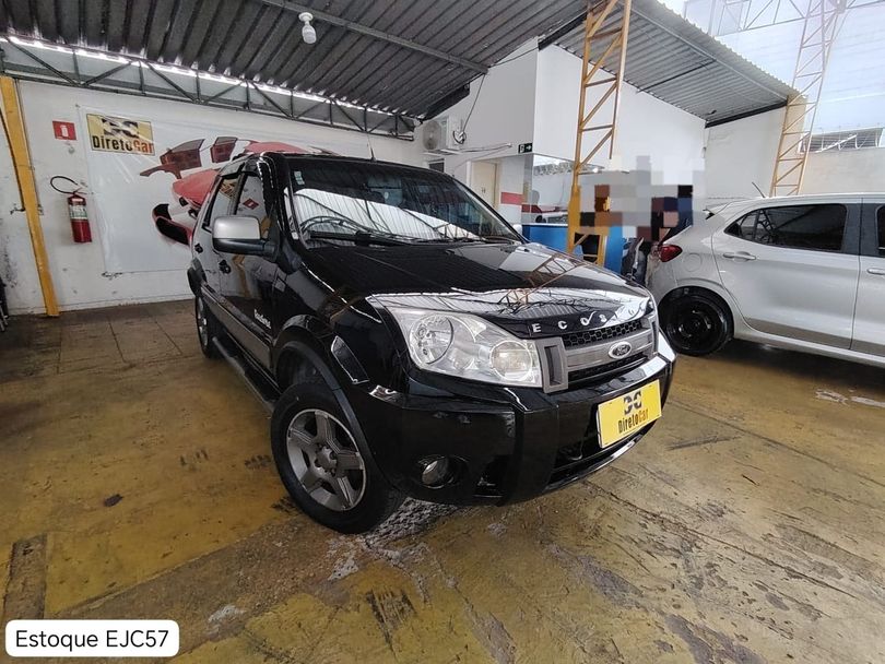 Ford EcoSport XLT 2.0/ 2.0 Flex 16V 5p Mec.