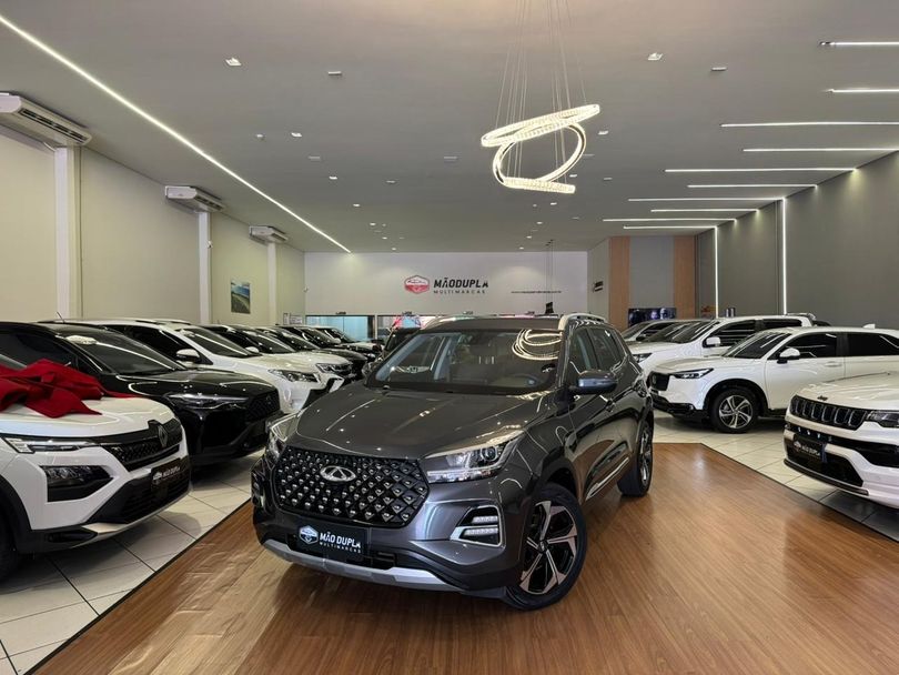 Caoa Chery Tiggo 5X PRO 1.5 Turbo Flex Aut.