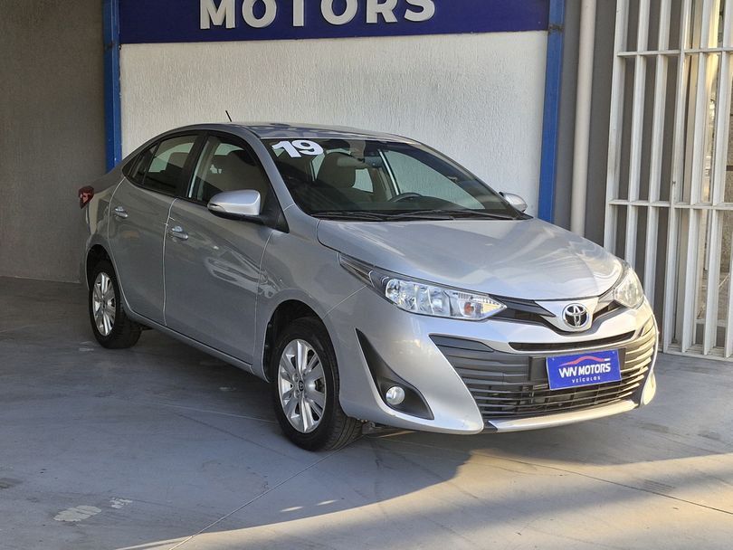 Toyota YARIS XL Sedan 1.5 Flex 16V 4p Aut.