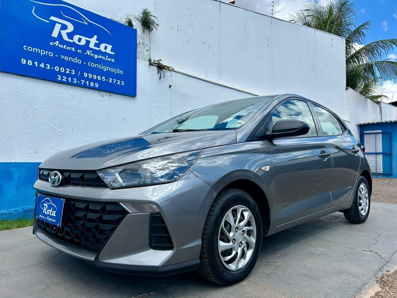 Hyundai HB20 Sense 1.0 Flex 12V Mec.