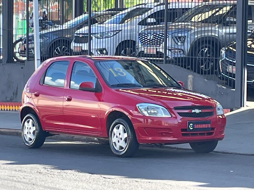 Chevrolet Celta Spirit/ LT 1.0 MPFI 8V FlexP. 5p