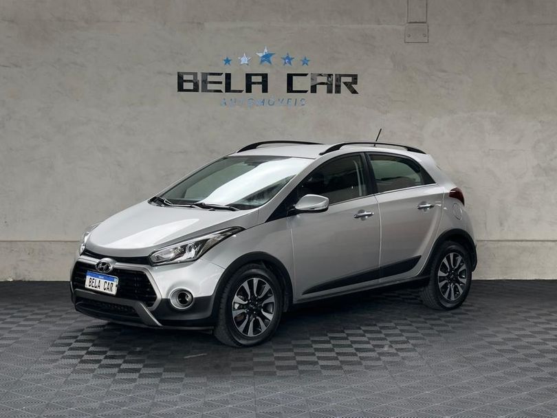 Hyundai HB20X Premium 1.6 Flex 16V Aut.