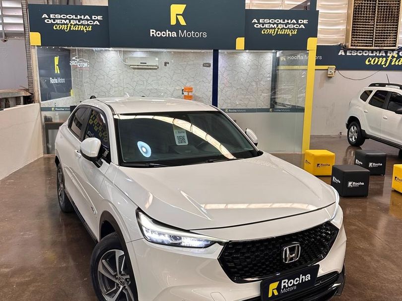 Honda HR-V Touring 1.5 Flex TB 16V 5p Aut.